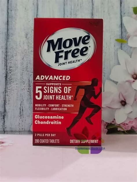 Jual Dijual Schiff Move Free Joint Health Advanced 120 Tab Diskon Kab Cirebon Purwa Cakrawangsa Tokopedia