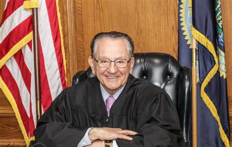 Judge Caprio Illness