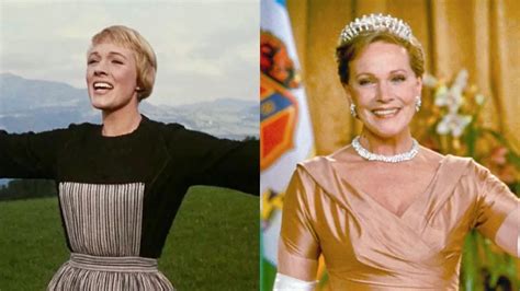 Julie Andrews Movies