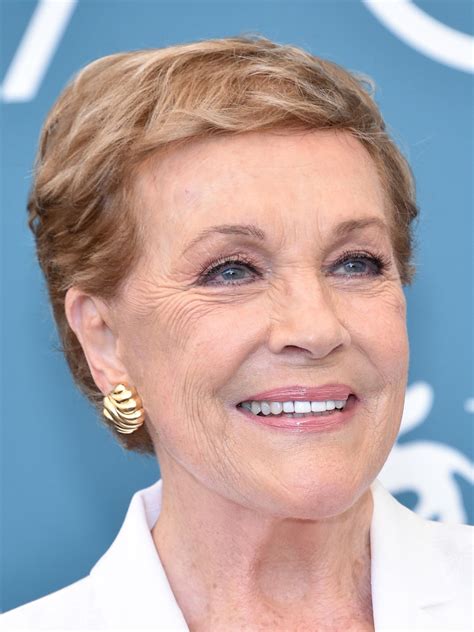 Julie Andrews News