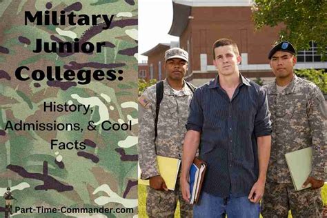 Junior Military Colleges