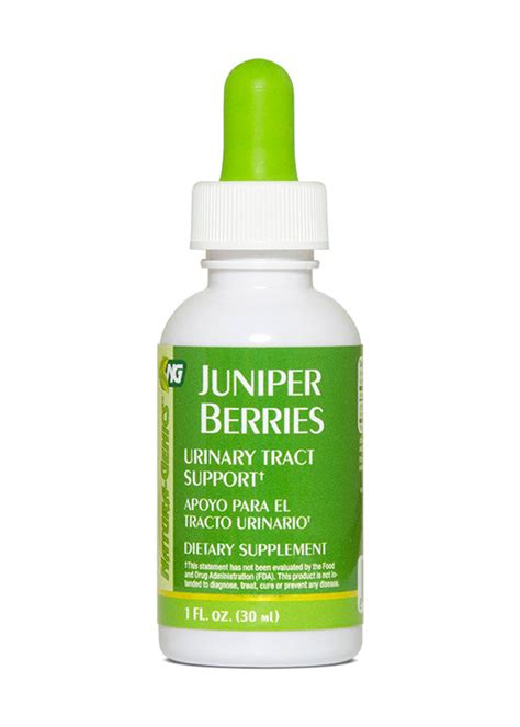 Juniper Health Supplements