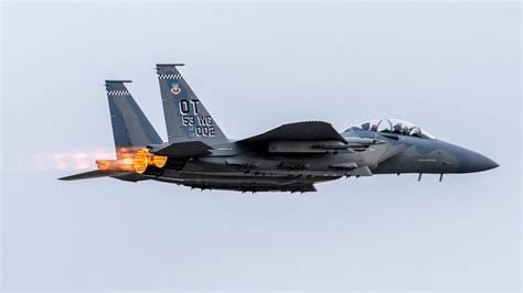 Just How Fast Is The F 15Ex Really