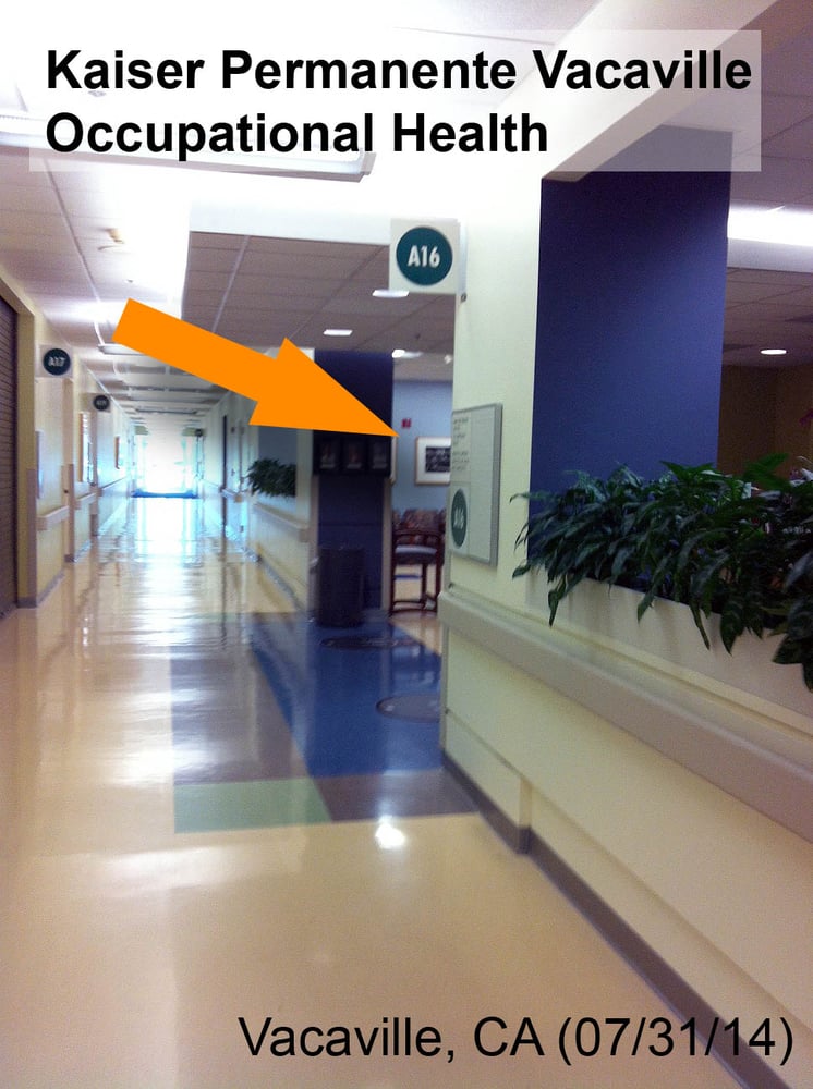 Kaiser Occupational Health Phone Number