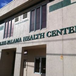 Kalihi Palama Clinic Phone Number