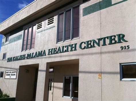 Kalihi Palama Health Center Address