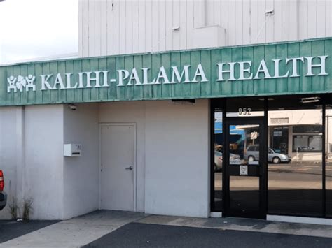 5 Tips Kalihi Palama Health Center