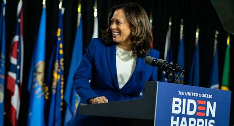 Kamala Harris Plan For International Climate Cooperation Could Smooth