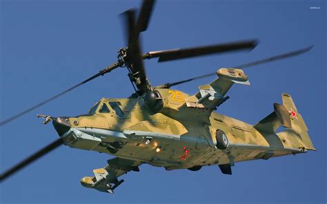 Kamov Ka 50