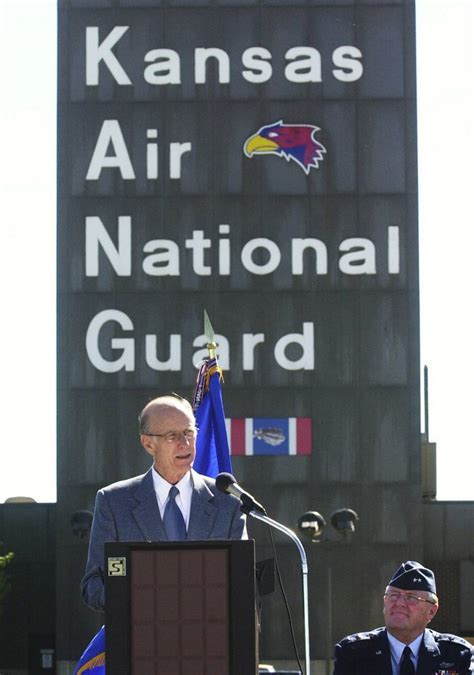 Kansas Air National Guard Address