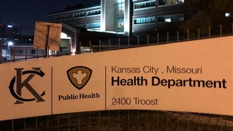 Kansas City Health Department Covid