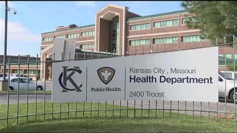 Kansas City Mo Health Department