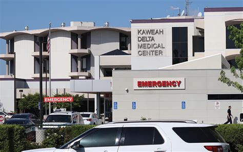 Kaweah Delta Hospital Address