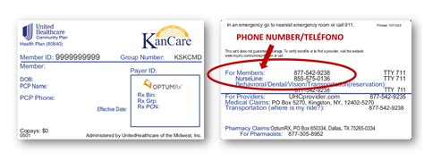 Kc Care Fax Number