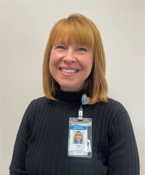 Kelly Rock Joins Garrett County Health Department Deep Creek Times