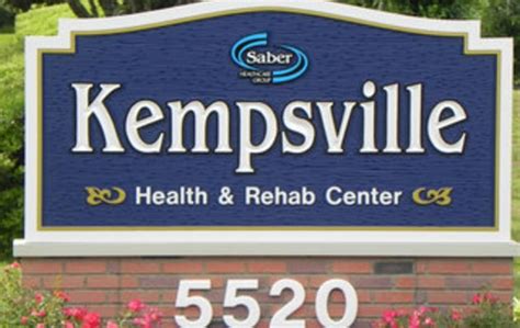 Kempsville Nursing Home Va Beach