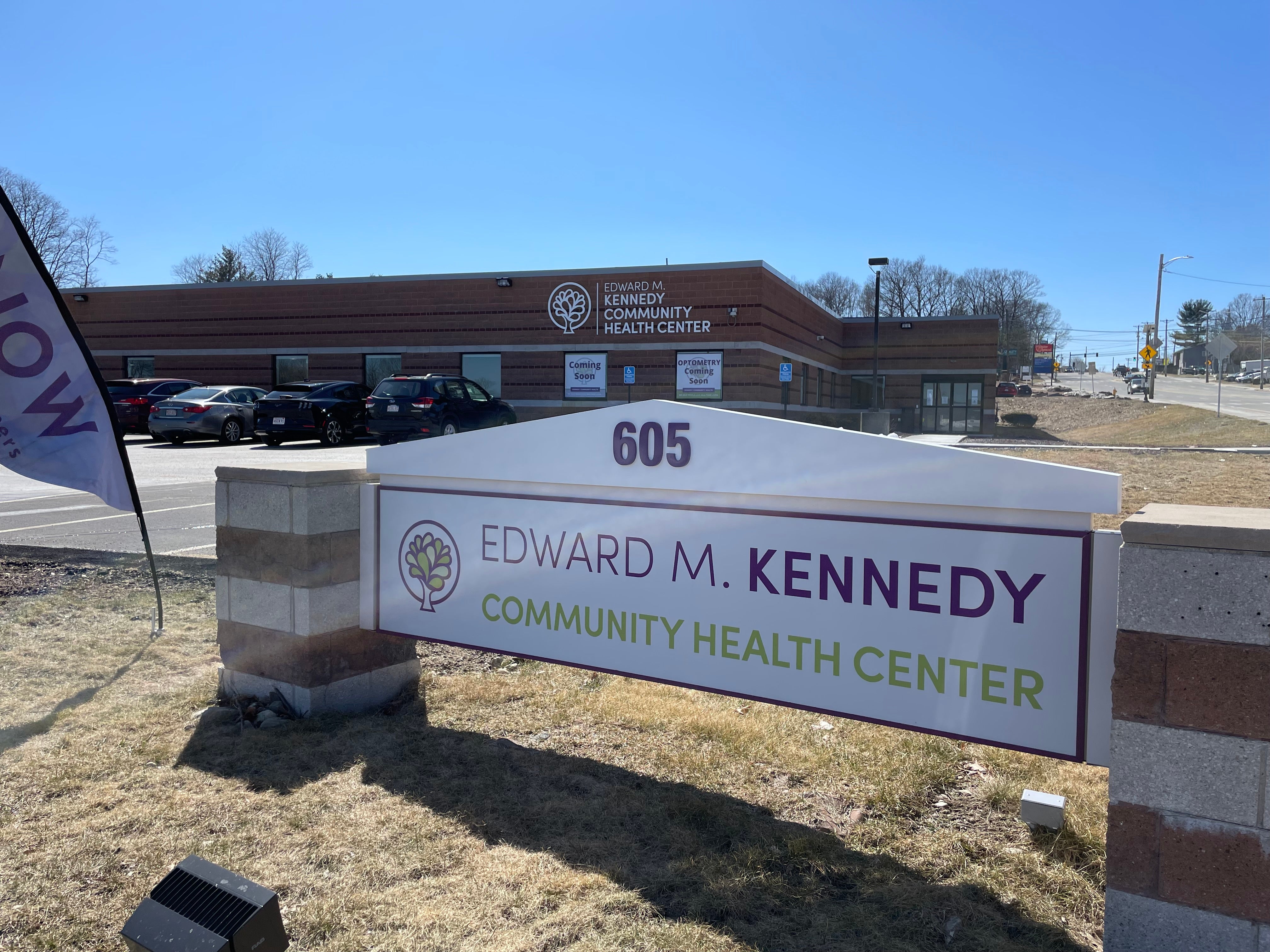 Kennedy Community Health Center To Open New 30K Sq Ft Facility In April Worcester Business Journal