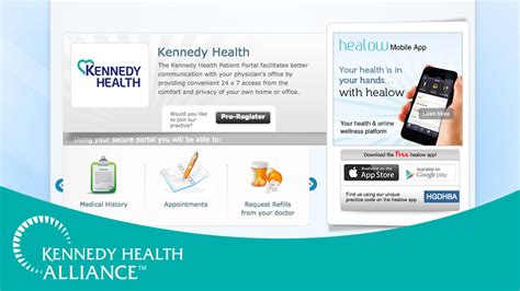 Kennedy Patient Portal