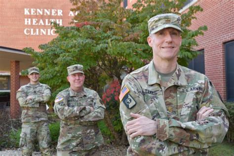 Kenner Army Health Clinic Doctors