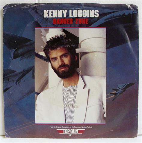 Kenny Loggins Danger Zone