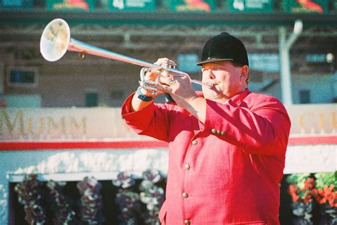 Kentucky Derby Bugle Call