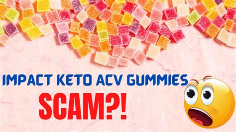 Keto Acv Gummies Scam