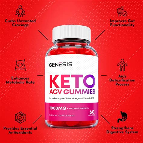 Keto Genesis Acv Gummies Review Benefits Side Effects Expert Opinions 311