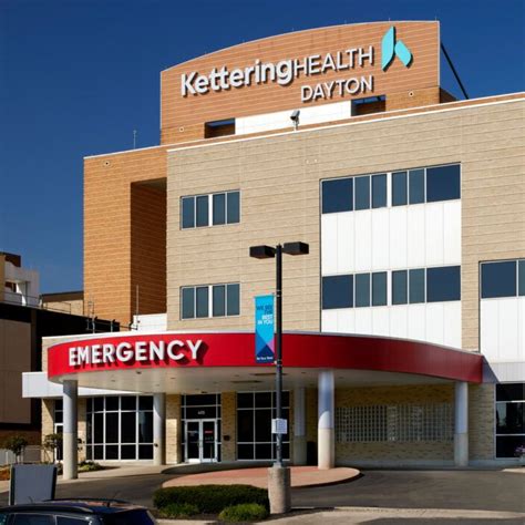 Kettering Health Dayton Address