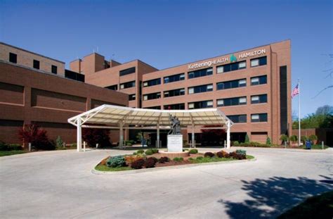 Kettering Health Hamilton Address