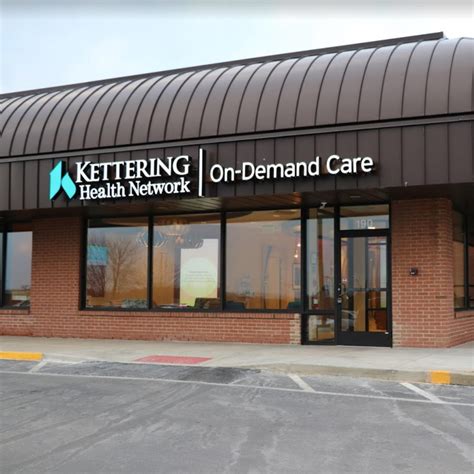 Kettering Health Locations