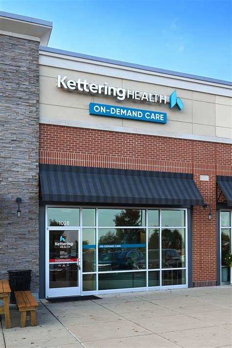 Kettering Health On Demand Washington