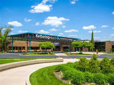 Kettering Health Washington Township Address