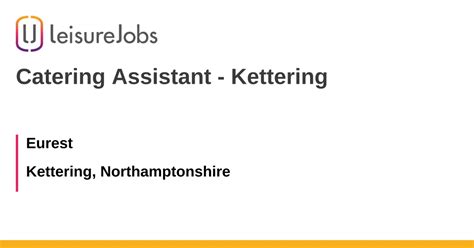 Kettering Job Openings