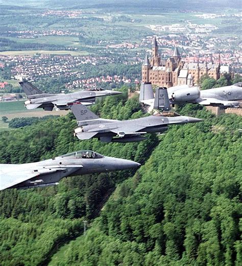 Key Facts About Nato S Spangdahlem Air Base 08 10 2019 Sputnik International