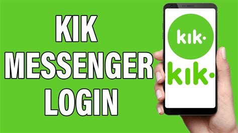 Kick Login