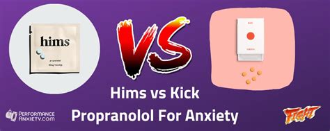 Kick Propranolol