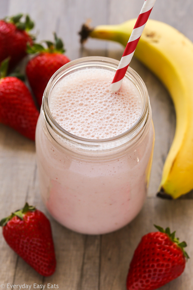 Kids Protein Shake Recipe