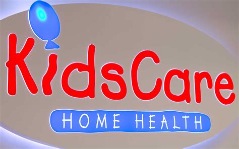 Kidscare Home Health Fax Number