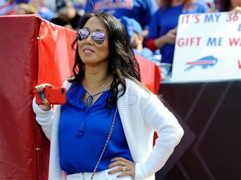 Kim Pegula Update On Health