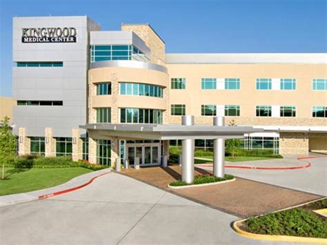 Kingwood Hospital Address