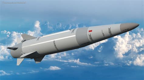 Kinzhal Missile