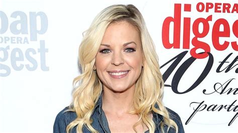 Kirsten Storms Takes Leave Of Absence From General Hospital Us Weekly