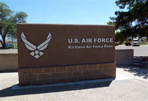 Kirtland Air Force Base Nm