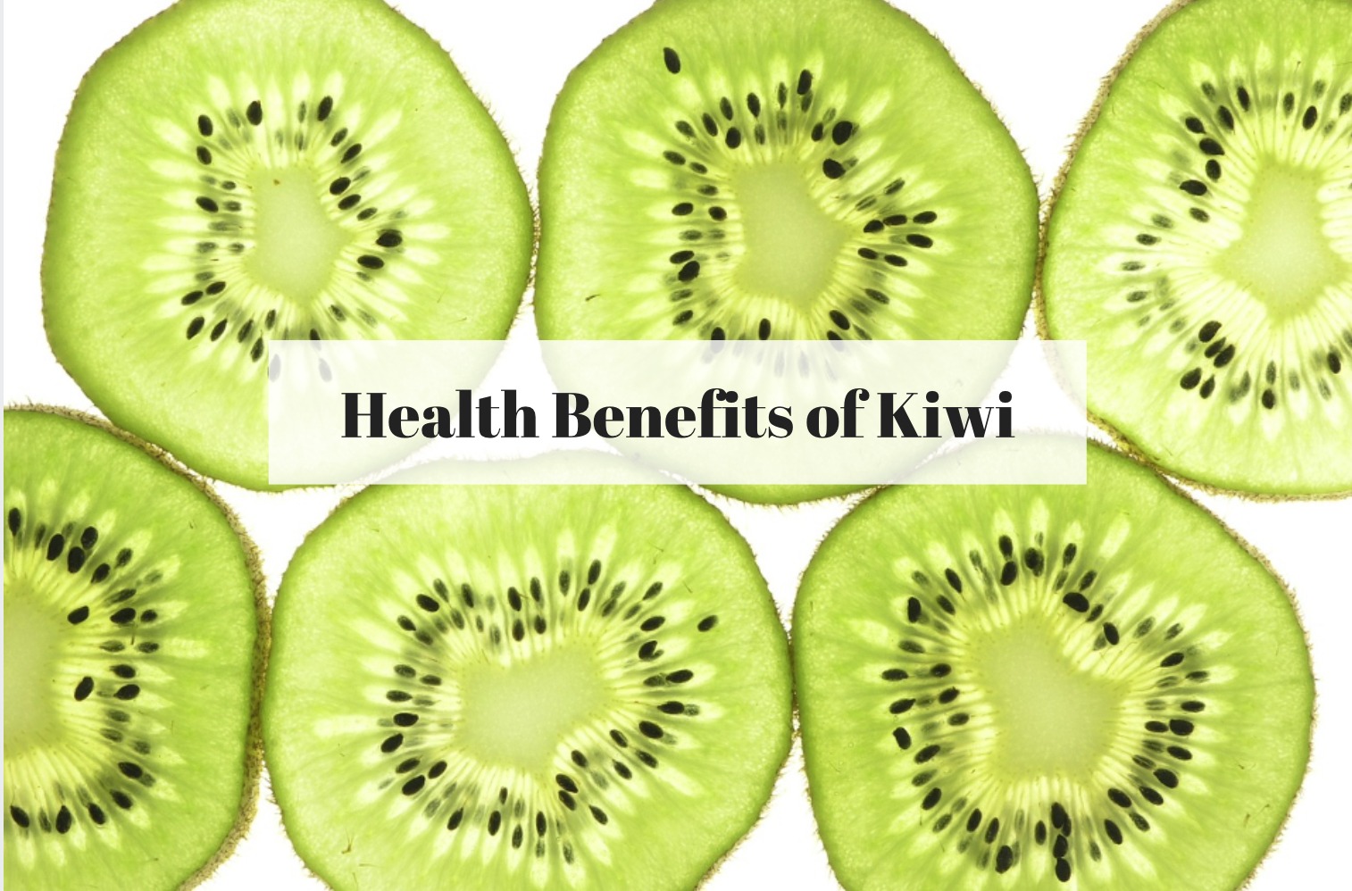 Kiwi Health Packages Benefits