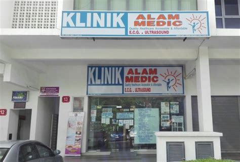 5 Clinics Near Lalaport Malaysia