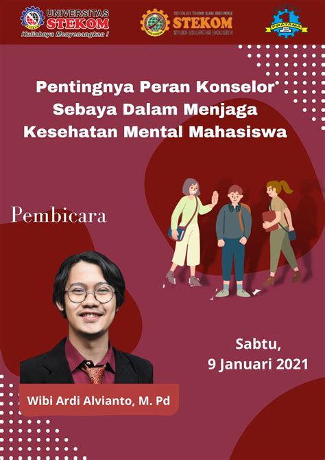 Konselor Kesehatan Mental