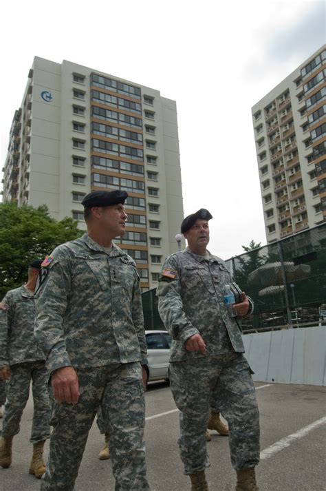 Korea Army Base Housing Options