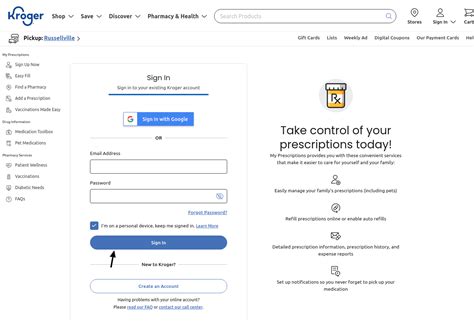 Kroger Health Savings Com Login