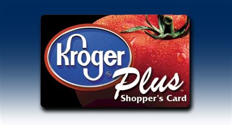 Kroger Membership Card