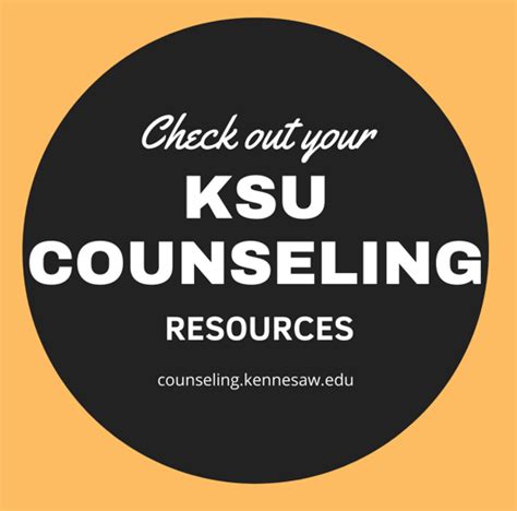 Ksu Counseling Staff